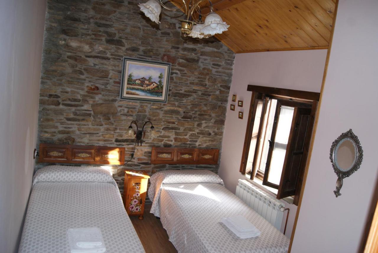 Casa Bell Guest House Manzanedo de Valdueza Eksteriør bilde