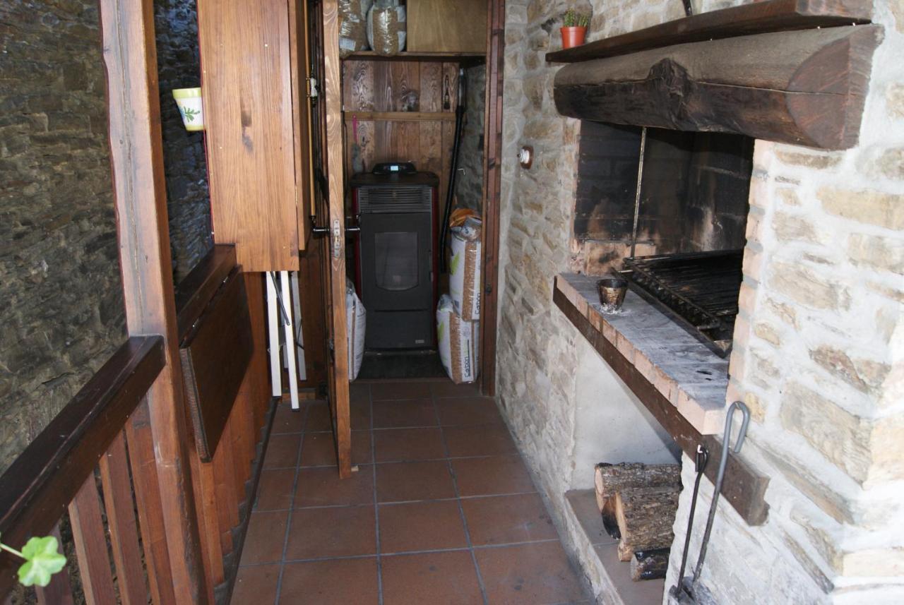 Casa Bell Guest House Manzanedo de Valdueza Eksteriør bilde
