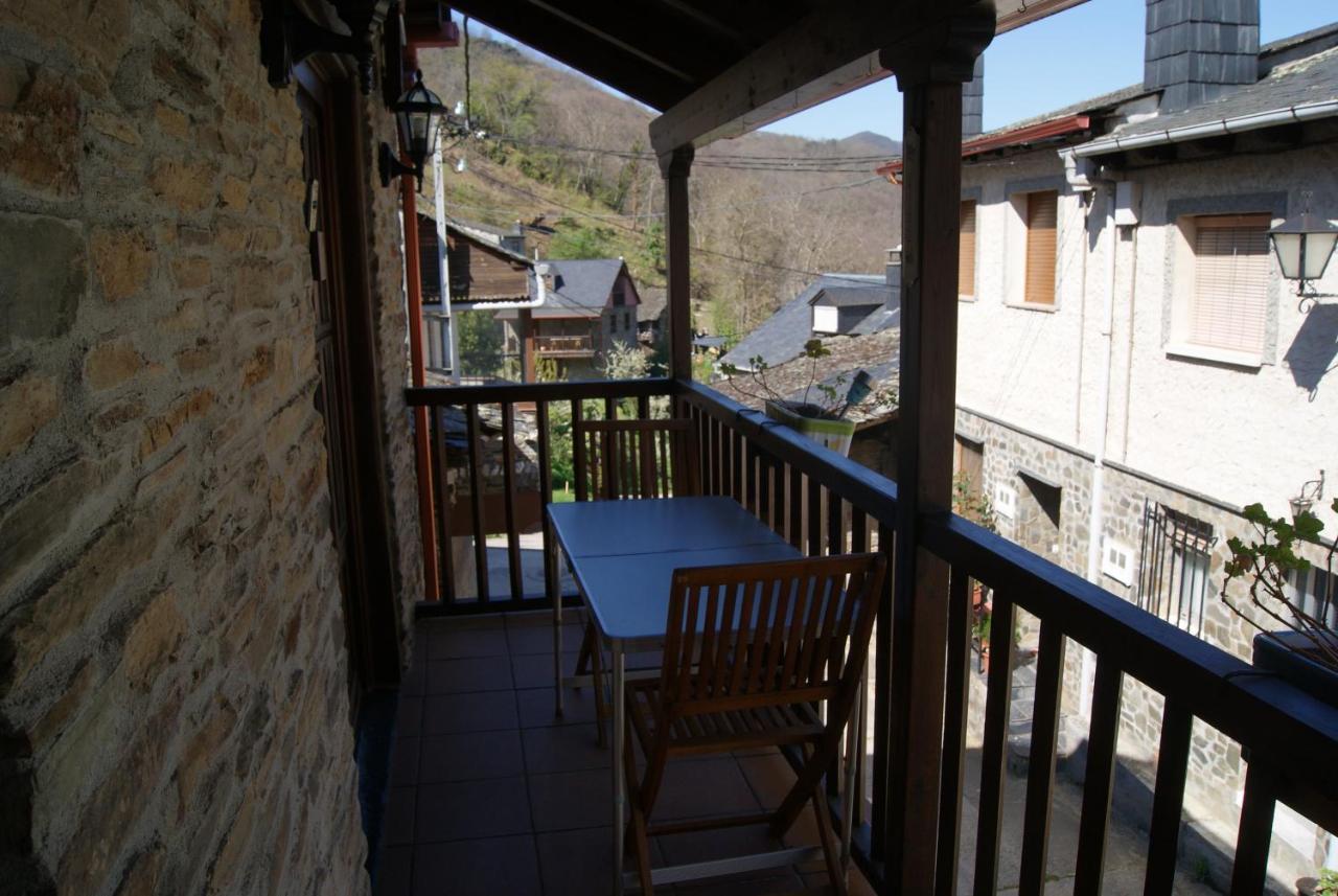 Casa Bell Guest House Manzanedo de Valdueza Eksteriør bilde