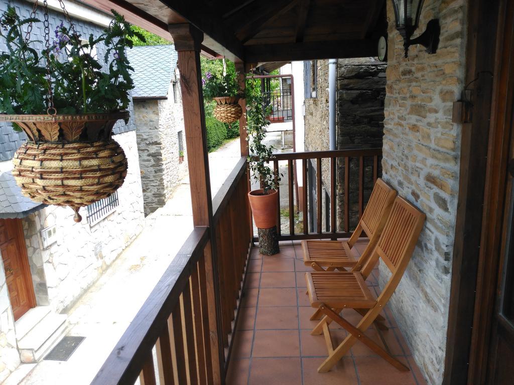 Casa Bell Guest House Manzanedo de Valdueza Eksteriør bilde